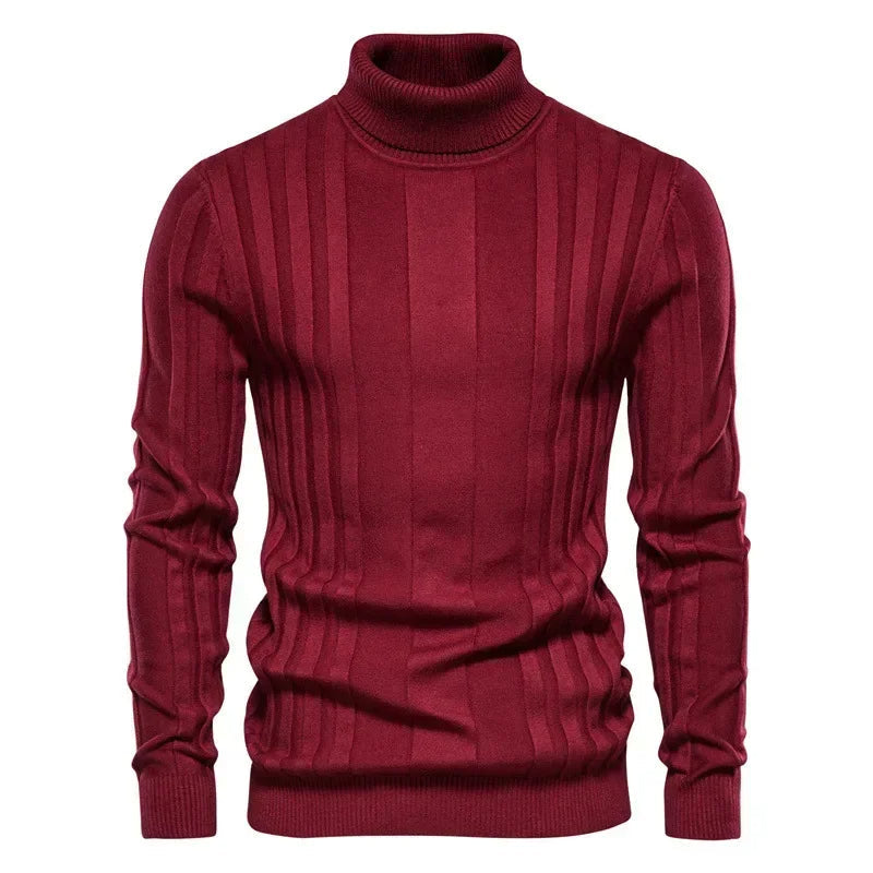 Pull Homme à Col Montant Sampaio Atalan®