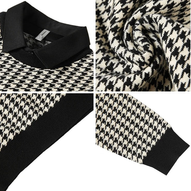 Pull Homme Sampaio® S1247