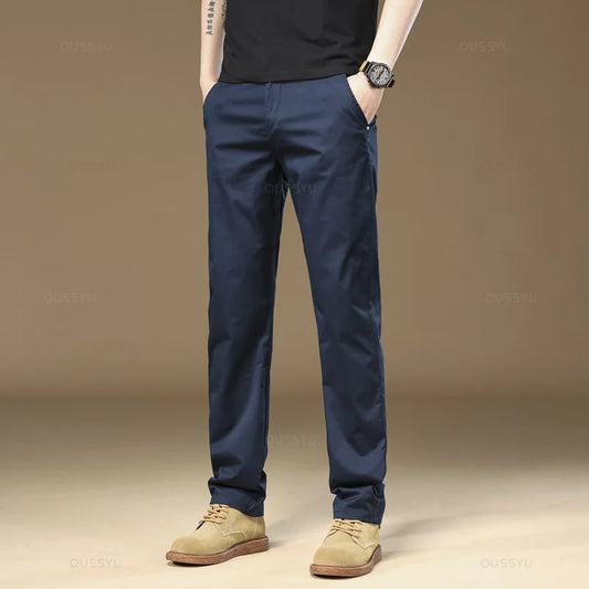 Pantalon Chino Homme Rouffman FF55