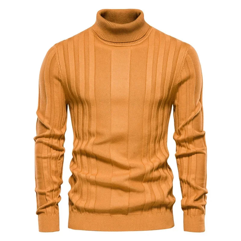 Pull Homme à Col Montant Sampaio Atalan®