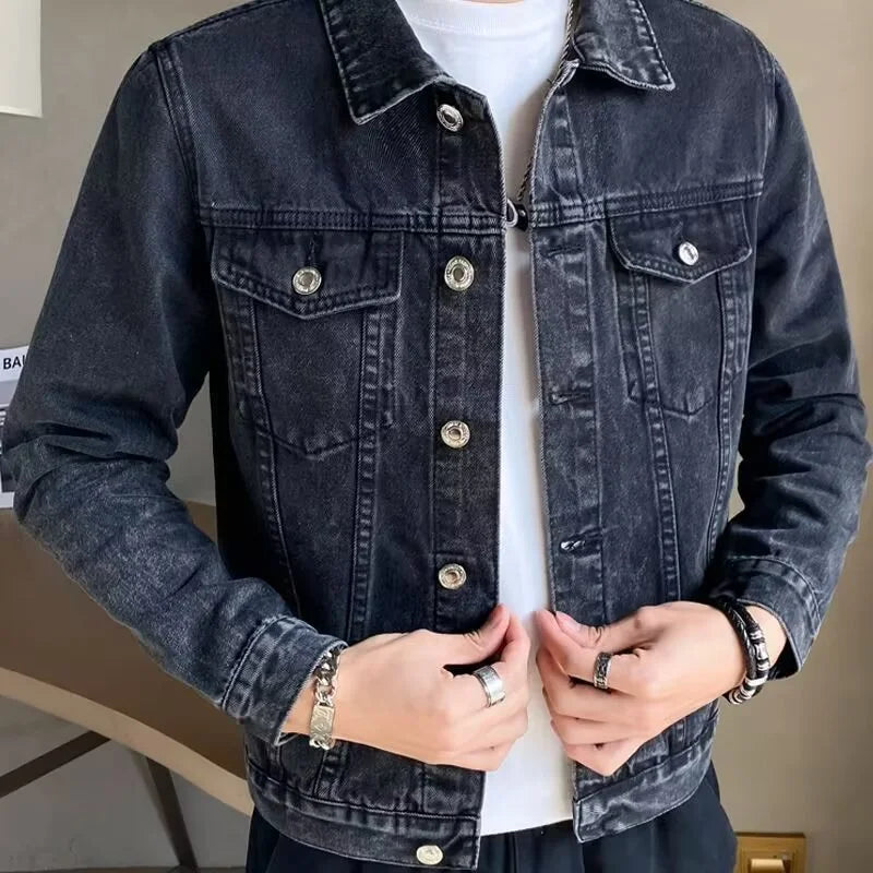 Veste en Jean pour Homme Denim Bellvian - BL214