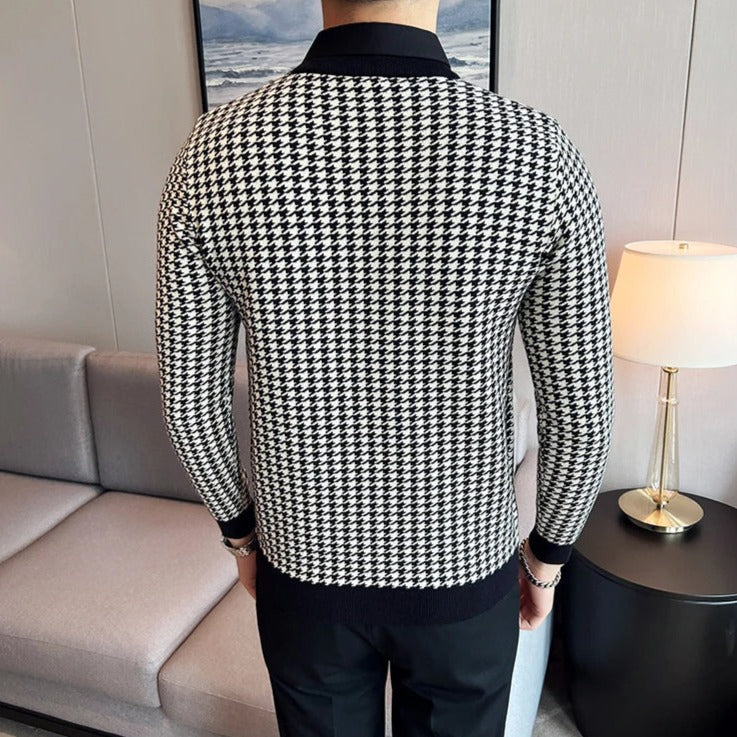 Pull Homme Sampaio® S1247