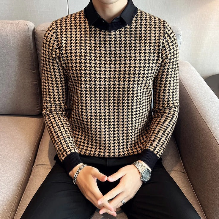 Pull Homme Sampaio® S1247