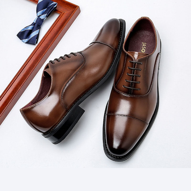 Chaussure Habillée Homme Brigite de Luxe