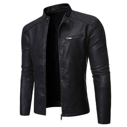 Veste en Cuir pour Homme Epsilon