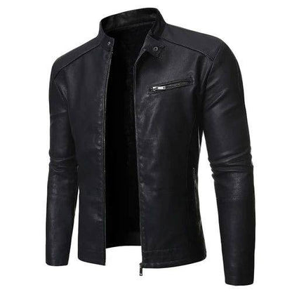Veste en Cuir pour Homme Epsilon