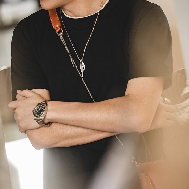 T-shirts Classiques Basiques Lot de 3