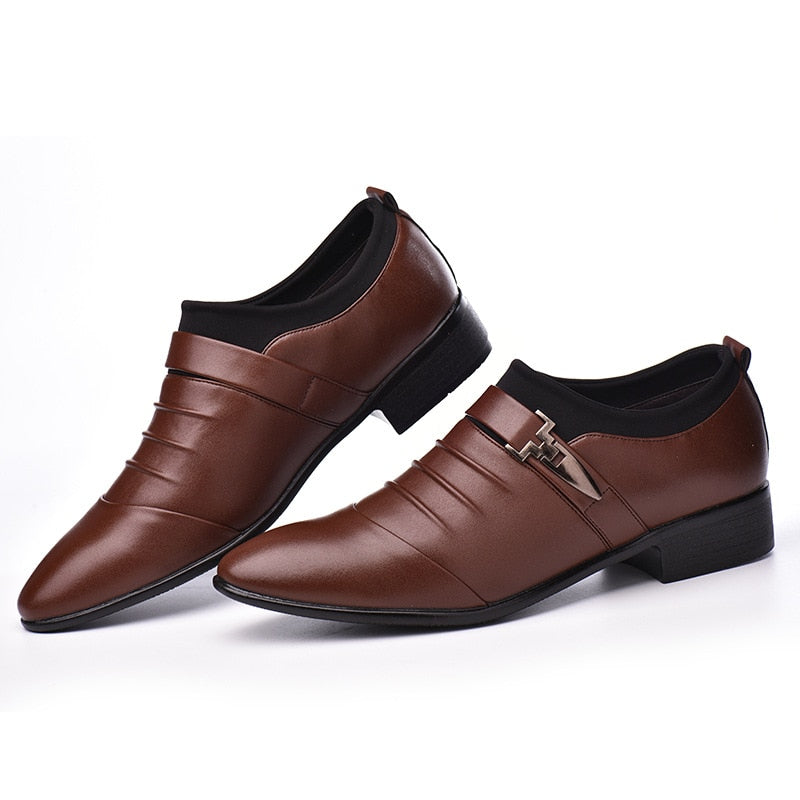 Chaussure Habillée Homme Maitê de Luxe