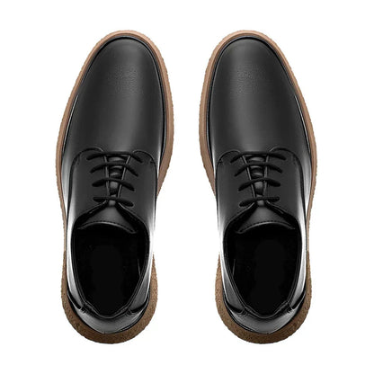 Chaussure Homme Derby Décontractée New Crepe Confort Classic