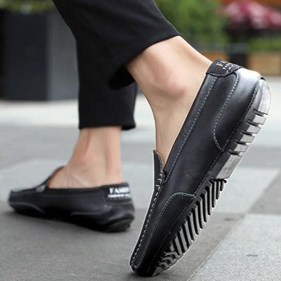 Chaussure Homme Antidérapante Pierre