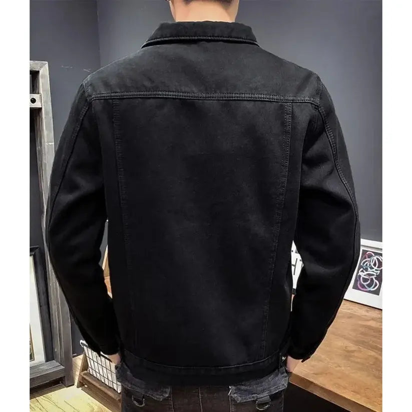 Veste en Jean pour Homme Casual Bellvian - BL207